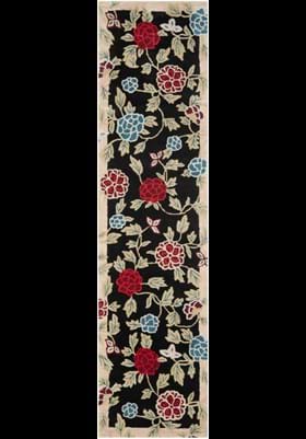 Safavieh SOH428A Black Multi