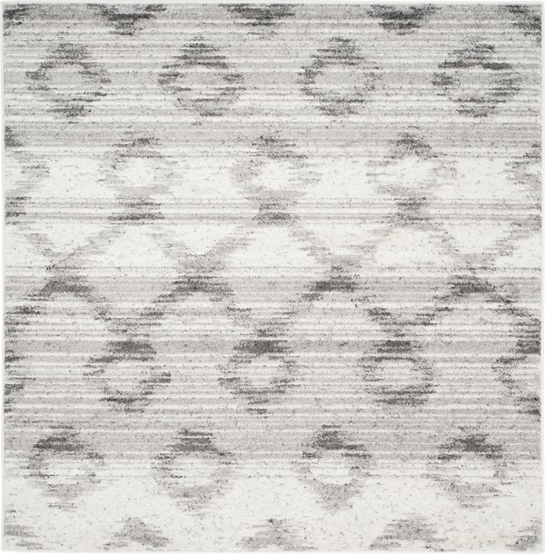 Safavieh ADR106P Silver Charcoal