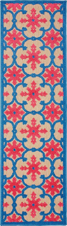 Oriental Weavers 190L Sand Pink