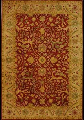 Safavieh AT14C Rust