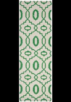 Safavieh DHU205B Ivory Green