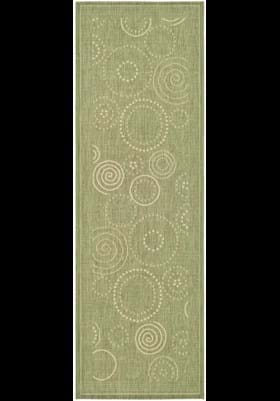 Safavieh CY1906 1E06 Olive Natural