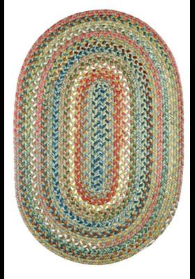 Rhody Rug CJ-65 Peridot
