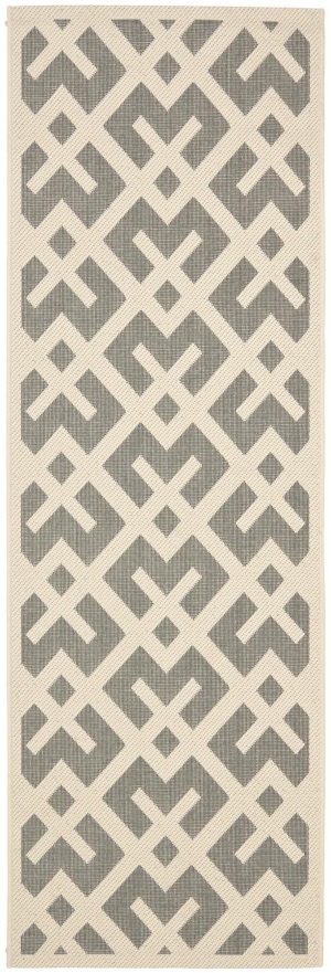 Safavieh CY6915-236 Grey Bone