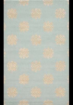 Safavieh SOH213B Light Blue Beige