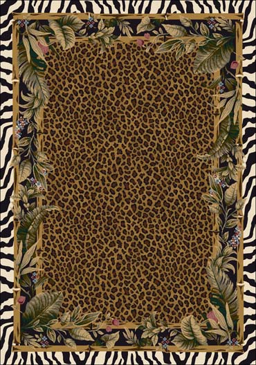 Milliken Jungle Safari 4559 Skins 13001