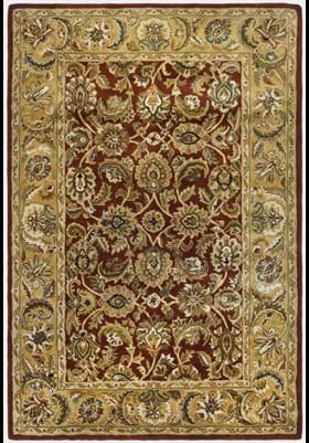 Safavieh CL758K Rust Camel