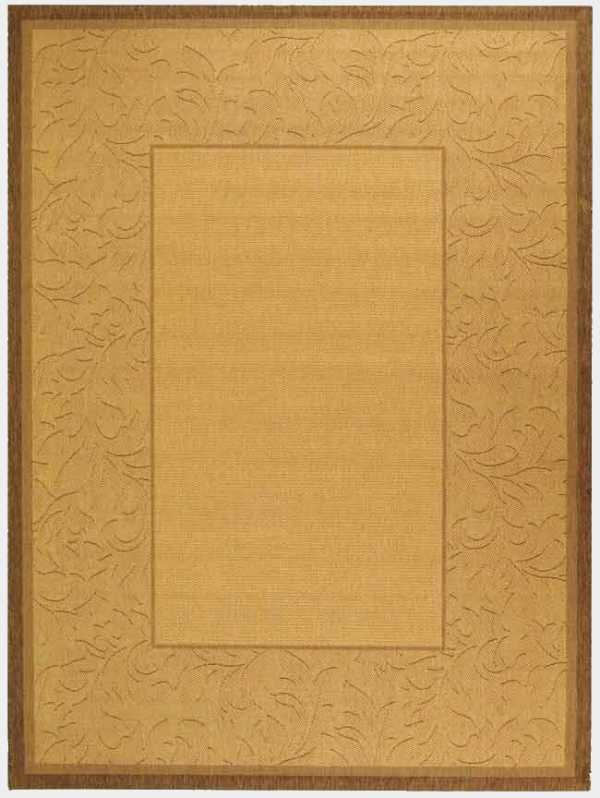 Safavieh CY2666 3001 Natural Brown