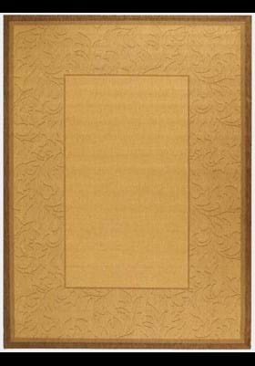 Safavieh CY2666 3001 Natural Brown