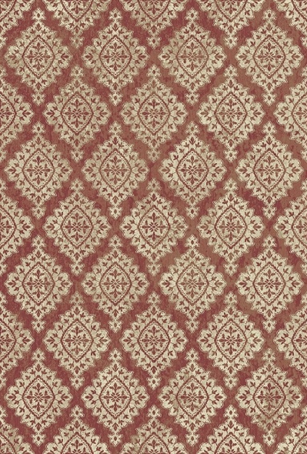 Dynamic Rugs 985015 619 Terracotta