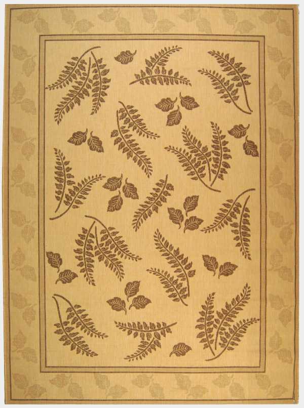 Safavieh CY0772 3001 Natural Brown
