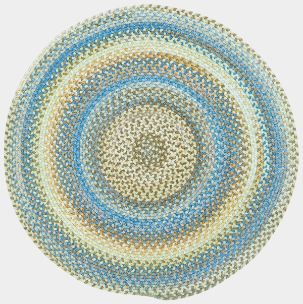 Capel Kill Devil Hill Light Blue Oval