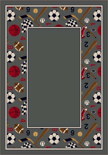 Milliken Good Sport 8494 Lapis 7006