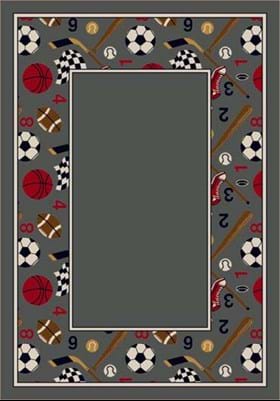 Milliken Good Sport 8494 Lapis 7006