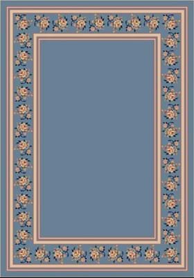 Milliken Rosalie 8481 Lapis 7006