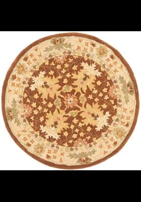 Safavieh AN540B Brown