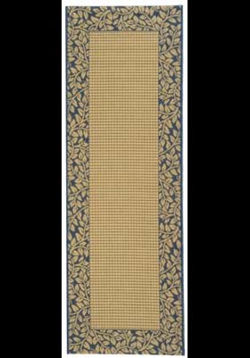 Safavieh CY0727 3101 Natural Blue