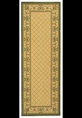 Safavieh CY0901 1E01 Natural Olive