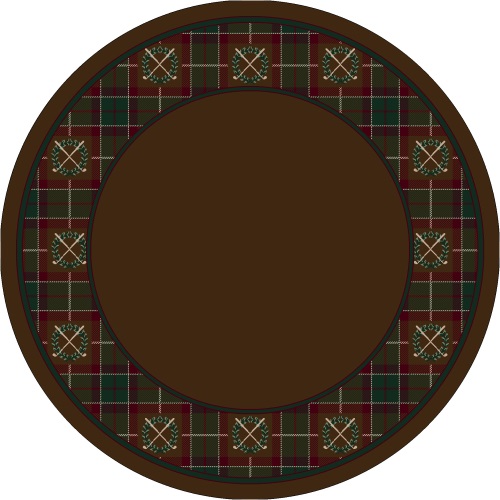 Milliken Country Clubs 8591 Dark Amber 5006