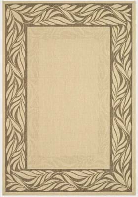 Safavieh CY1551 3001 Natural Brown
