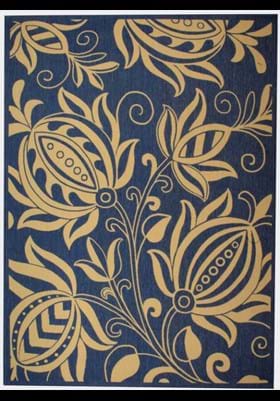 Safavieh CY2961 3103 Blue Natural