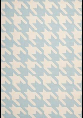 Safavieh DHU570B Light Blue Ivory