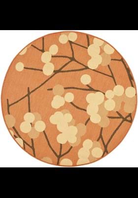 Safavieh CY4037C Terra Natural Brown