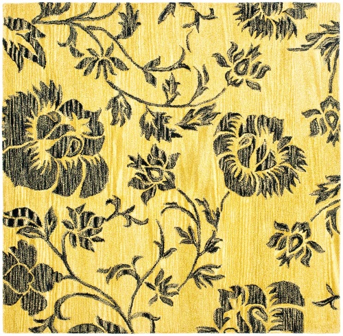 Safavieh SOH742A Gold Black