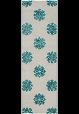 Safavieh SOH213A Ivory Light Blue