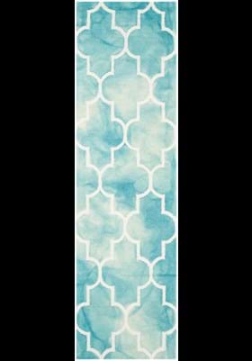 Safavieh DDY535D Turquoise Ivory