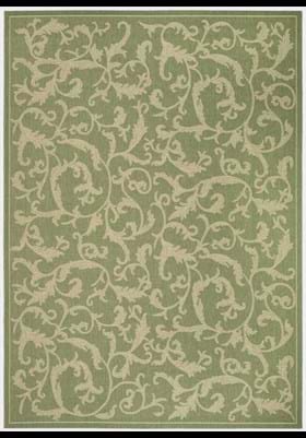 Safavieh CY2653 1E06 Olive Natural