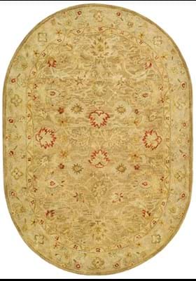 Safavieh AT822B Brown Biege