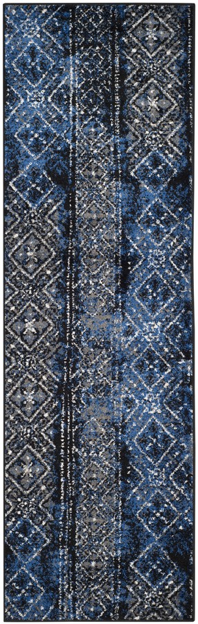 Safavieh ADR111A Silver Black