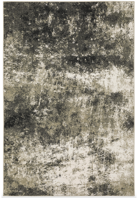 Oriental Weavers 4332y Charcoal