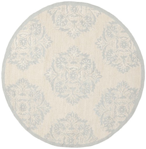 Safavieh HK359A Ivory Blue