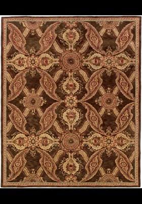 Oriental Weavers 19112 Brown
