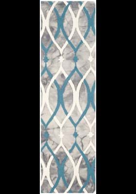 Safavieh DDY534J Grey Ivory Blue