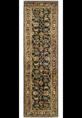 Safavieh CL758P Dark Olive Red