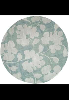 Safavieh SOH419B Light Blue Silver
