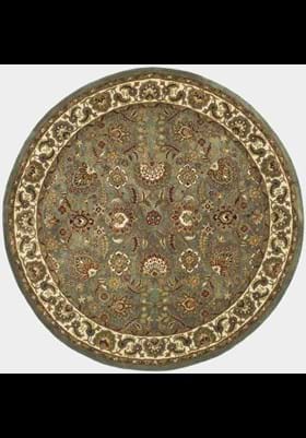 Safavieh CL359B Light Blue Ivory