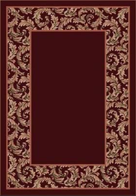 Milliken Corinthius 8479 Garnet 10006