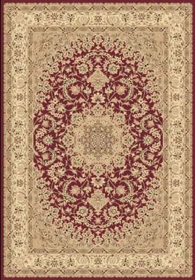 Dynamic Rugs 58000 300 Red