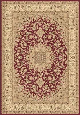 Dynamic Rugs 58000 300 Red