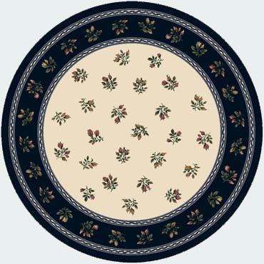 Milliken Francesca 4887 Sapphire 12000