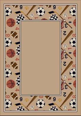 Milliken Good Sport 8494 Pearl 1006