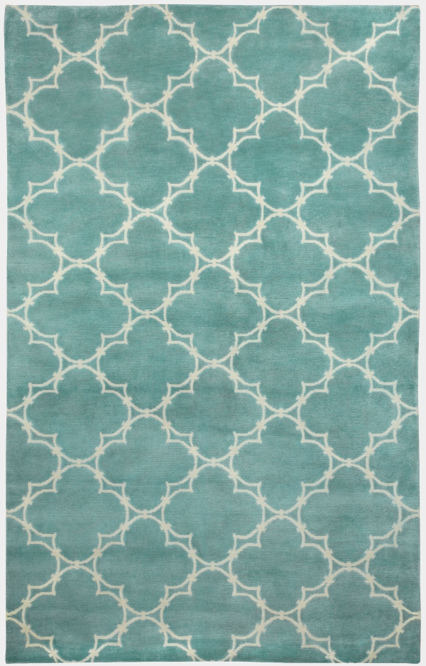 Capel Yale Pale Blue Cream