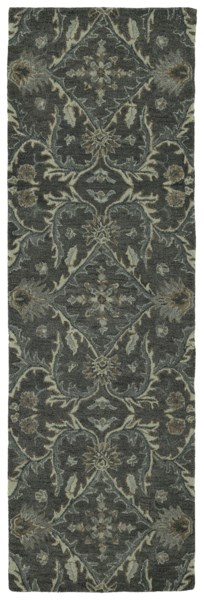 Kaleen AMA01 38 Charcoal