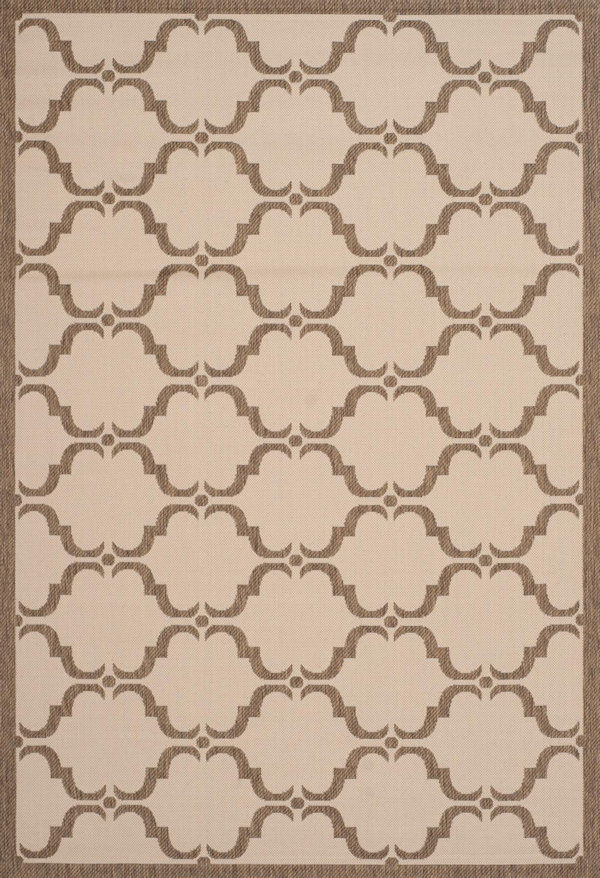 Safavieh CY6009-232 Beige Brown