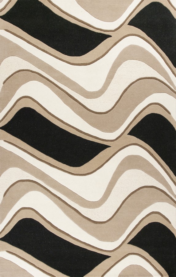 KAS Waves 1071 Black Beige