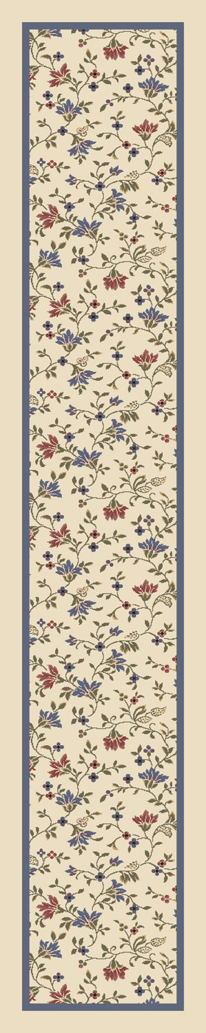 Milliken Garden Glory 8471 Opal 2006